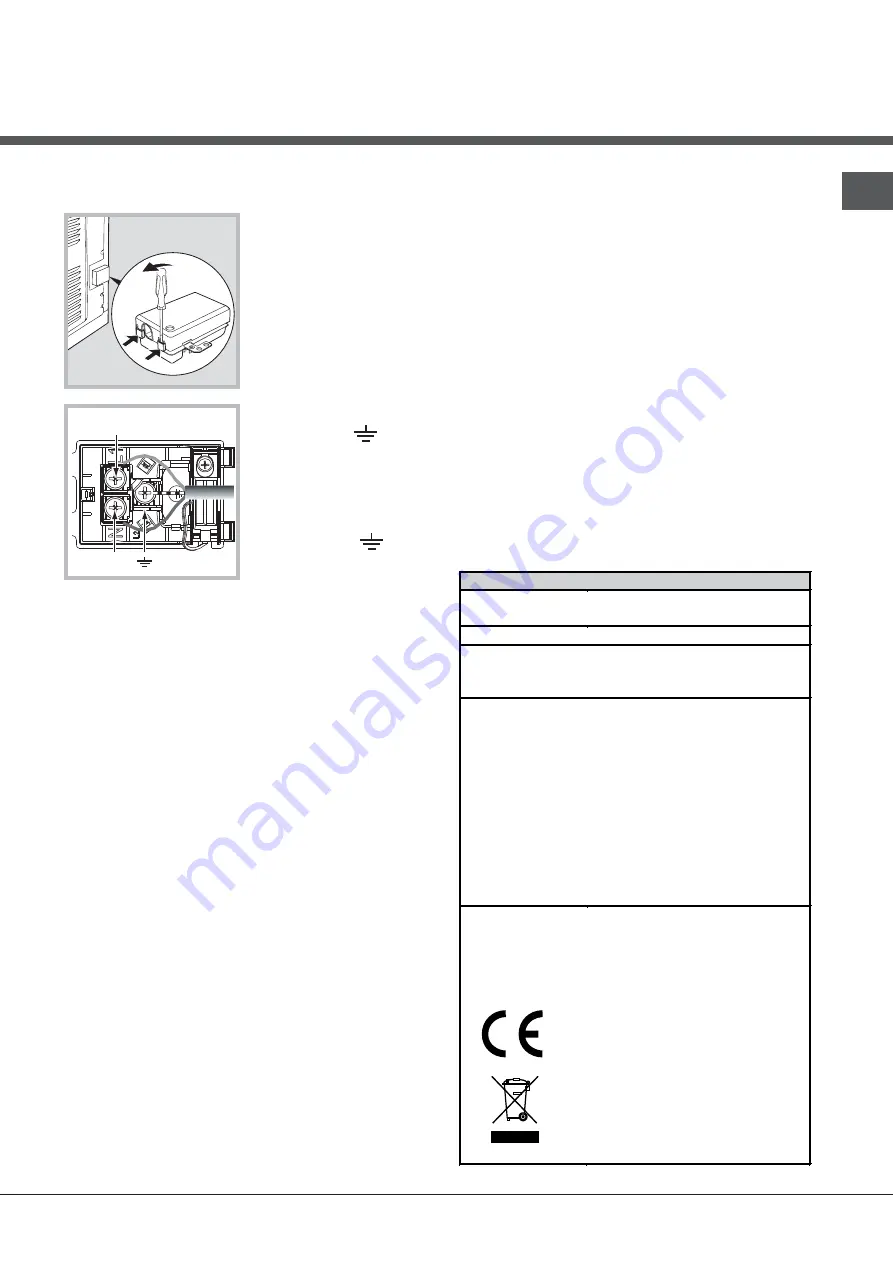 Whirlpool FT850GP.1 Operating Instructions Manual Download Page 51