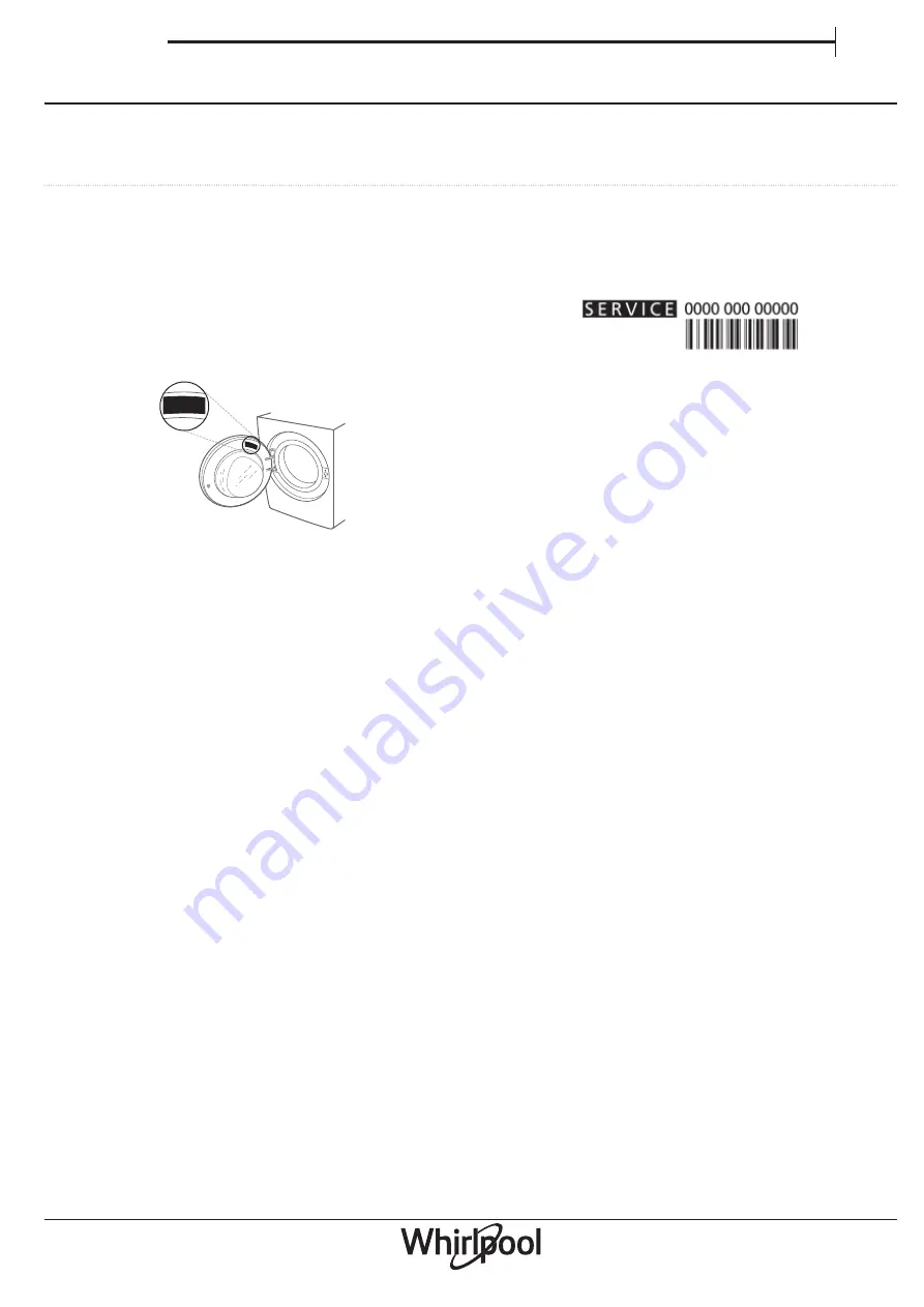 Whirlpool FWG81284W UK User Manual Download Page 17