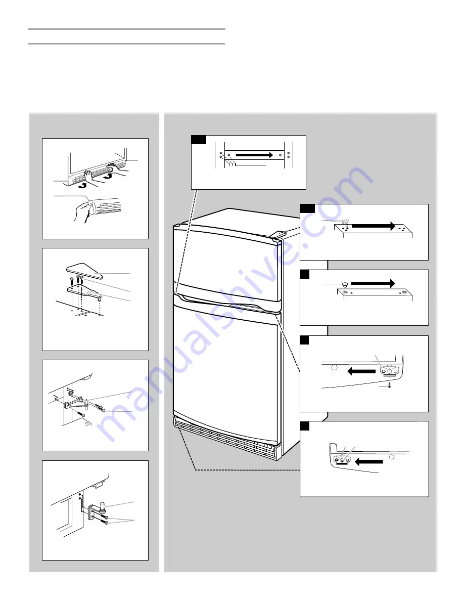 Whirlpool GARF19XXPK00 Скачать руководство пользователя страница 15