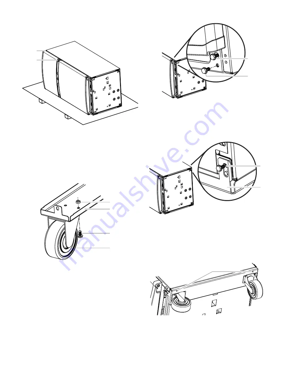 Whirlpool GARF19XXPK00 Скачать руководство пользователя страница 17