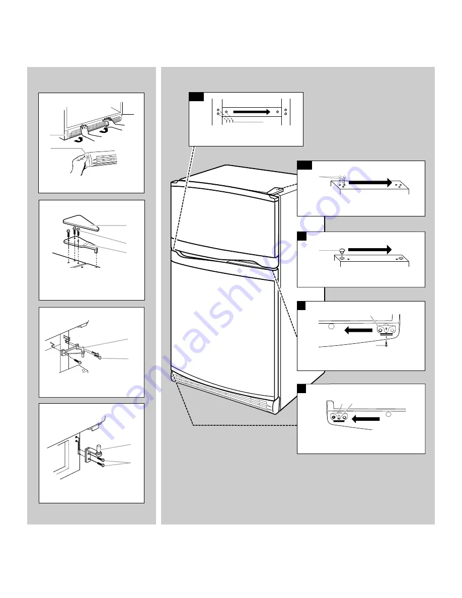 Whirlpool GARF19XXPK00 Скачать руководство пользователя страница 25