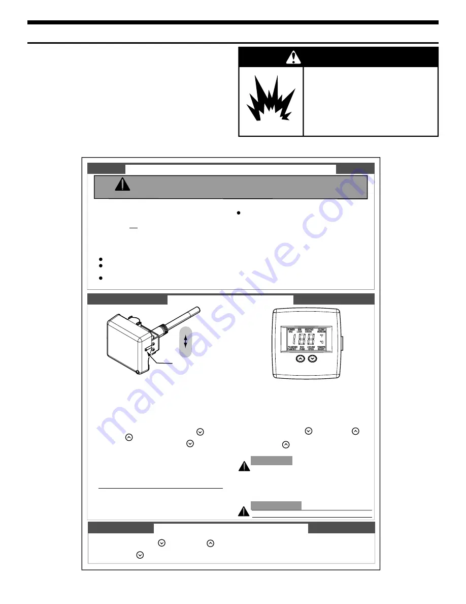 Whirlpool Gas Water Heater High Efficiency Atmospheric Vent Скачать руководство пользователя страница 18