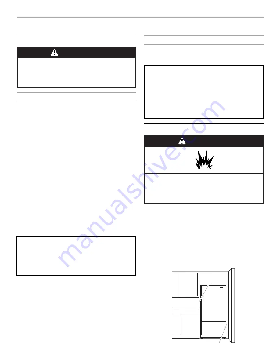 Whirlpool GB2SHKXMQ00 Use And Care Manual Download Page 4