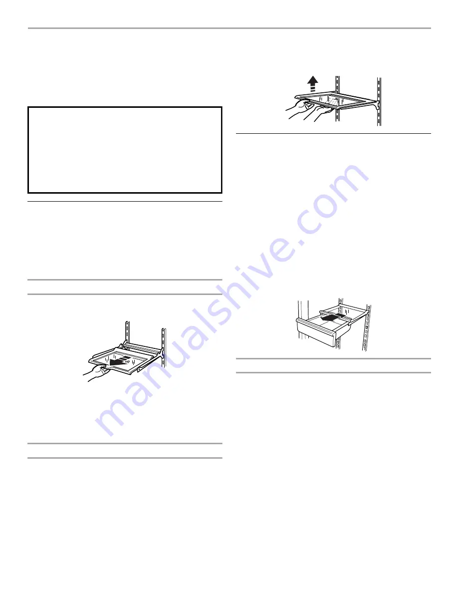 Whirlpool GB2SHKXMQ00 Use And Care Manual Download Page 11