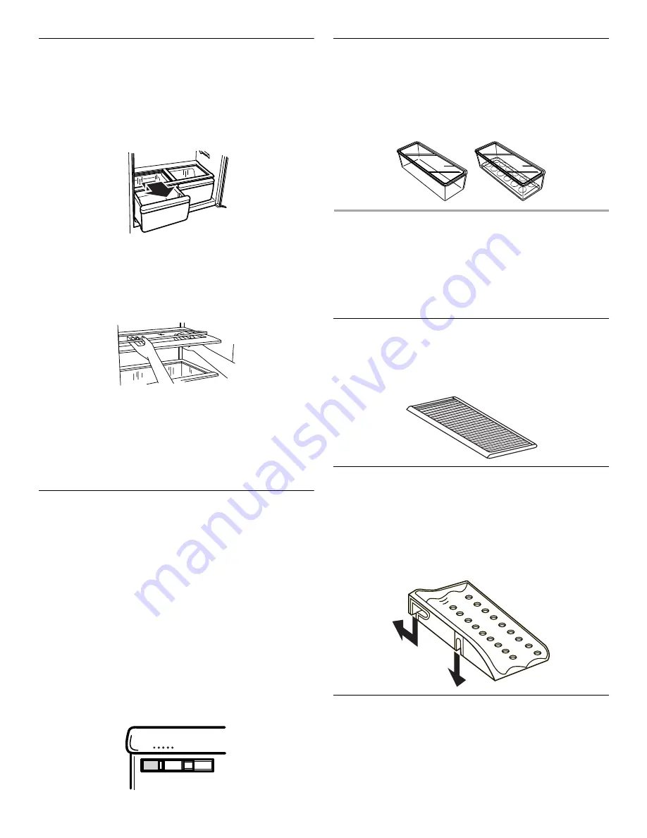 Whirlpool GB2SHKXMQ00 Use And Care Manual Download Page 12