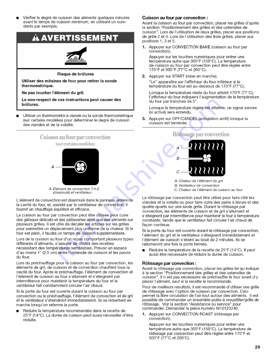 Whirlpool GBD2 Скачать руководство пользователя страница 29