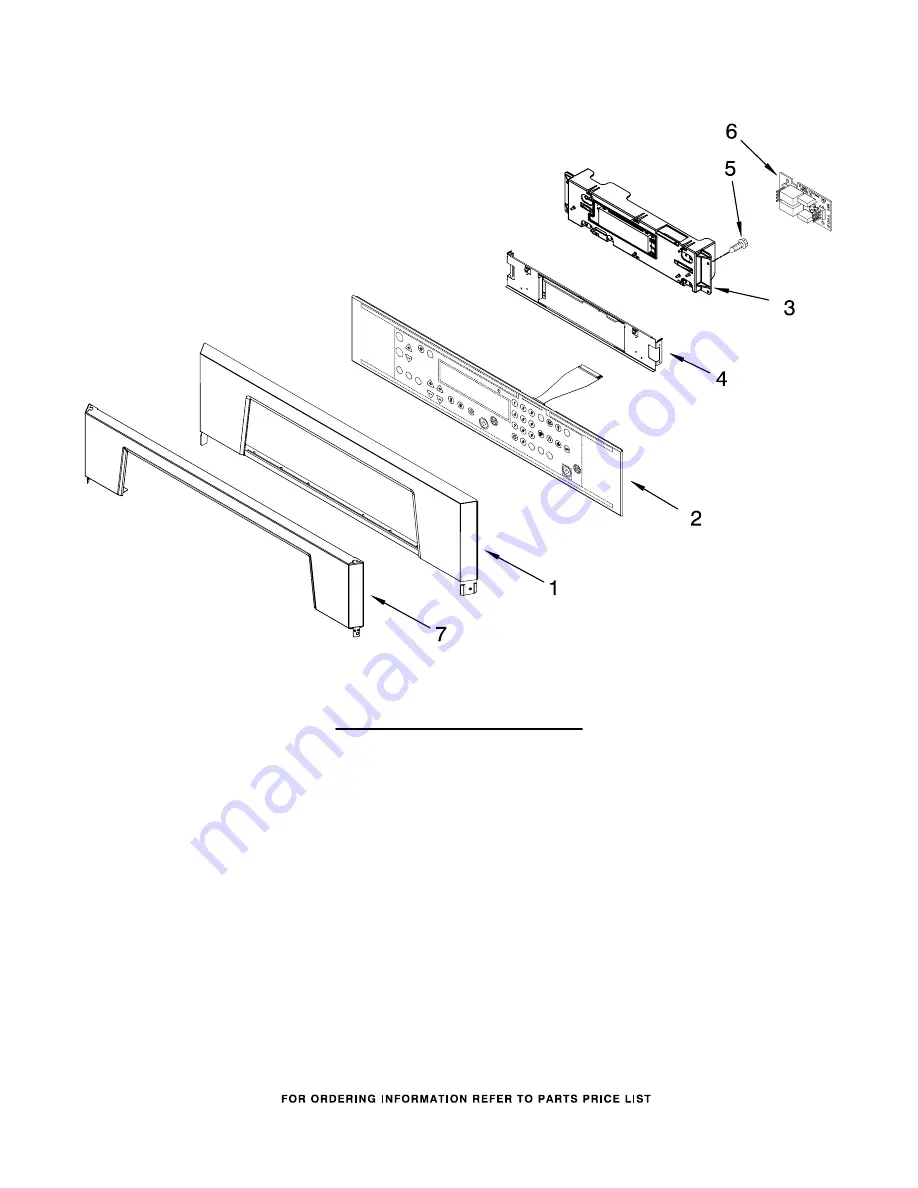 Whirlpool GBD307PRB01 Скачать руководство пользователя страница 8