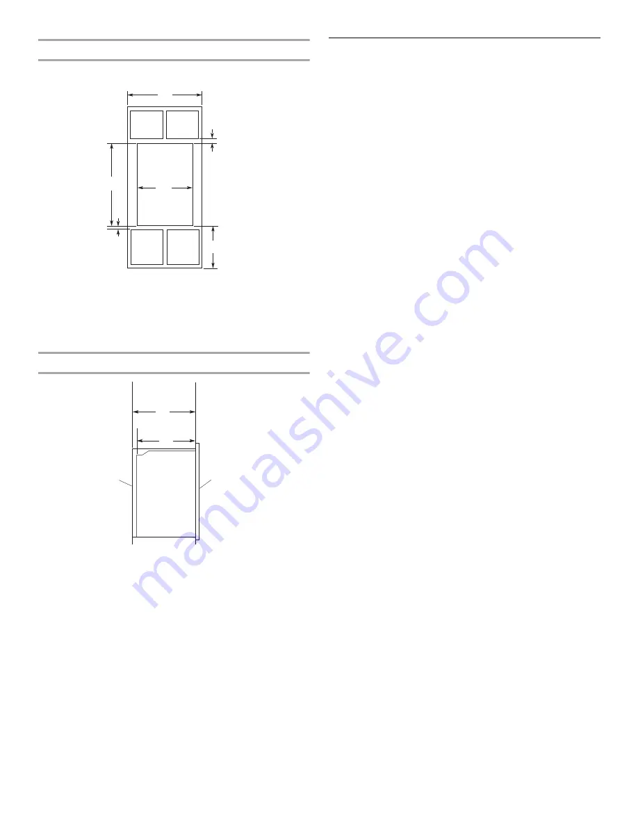 Whirlpool GBS307PRSS Скачать руководство пользователя страница 4