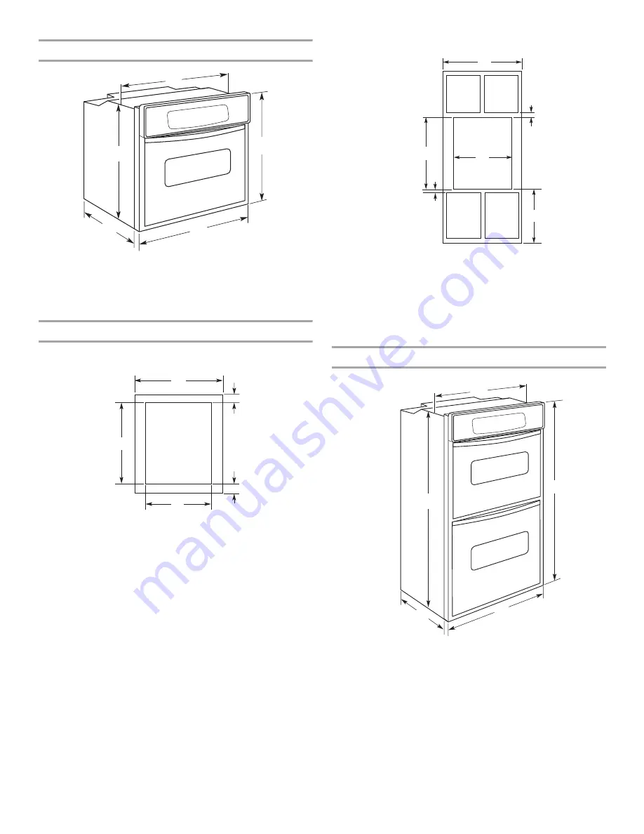 Whirlpool GBS307PRSS Скачать руководство пользователя страница 10