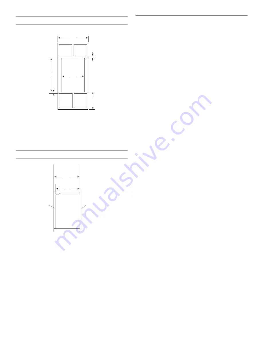 Whirlpool GBS307PRSS Скачать руководство пользователя страница 11