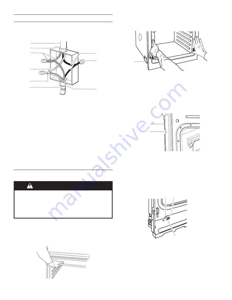 Whirlpool GBS307PRSS Скачать руководство пользователя страница 14