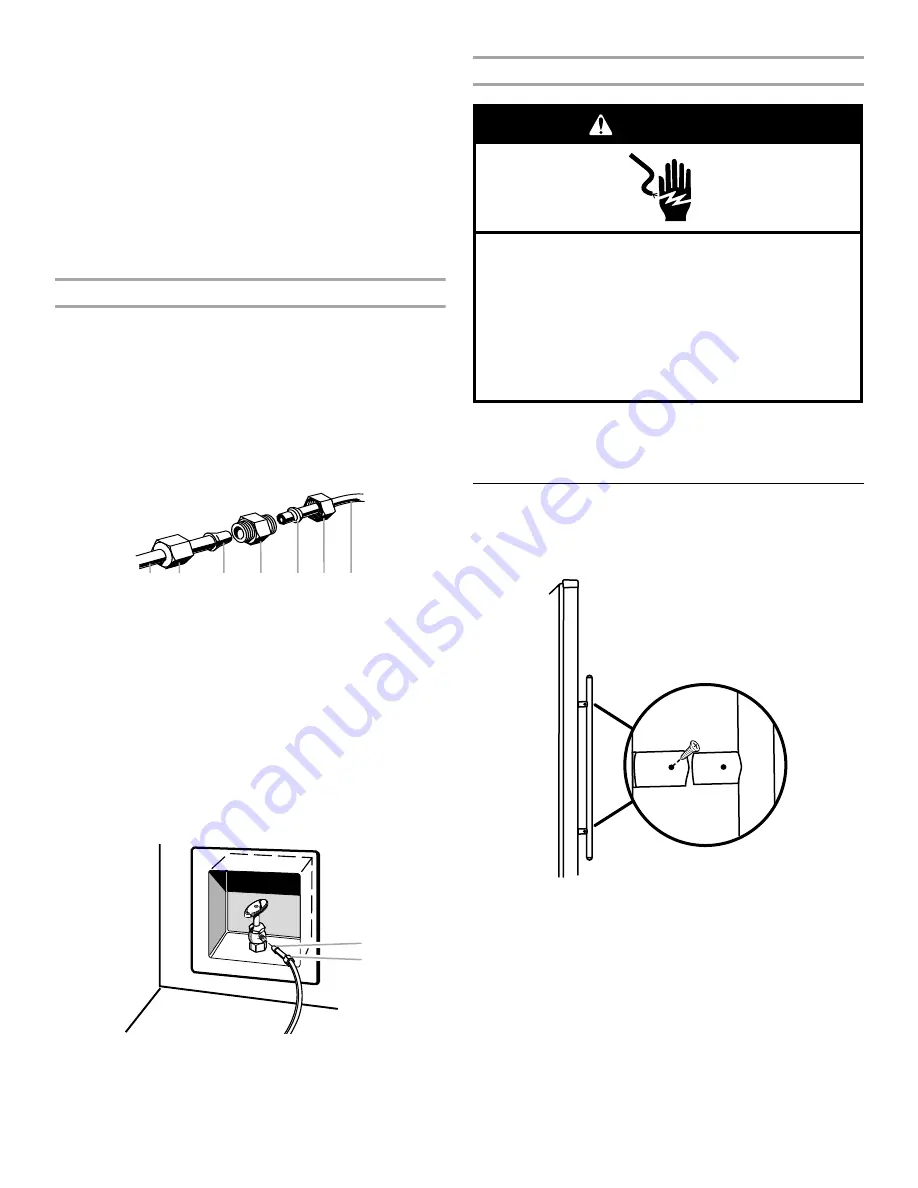 Whirlpool GC1SHAXMB00 Скачать руководство пользователя страница 5