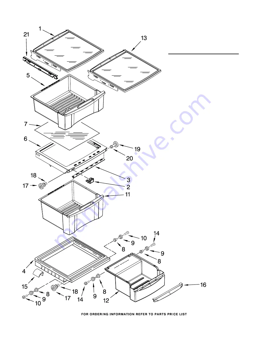 Whirlpool GC3NHAXVA00 Скачать руководство пользователя страница 4