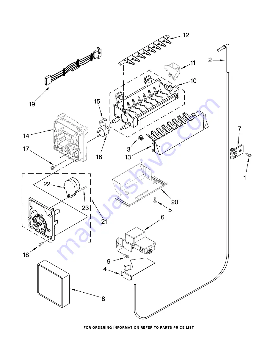 Whirlpool GC3NHAXVA01 Скачать руководство пользователя страница 19