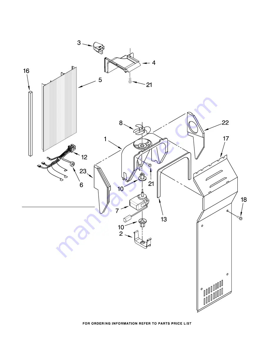 Whirlpool GC3SHEXNB03 Скачать руководство пользователя страница 15