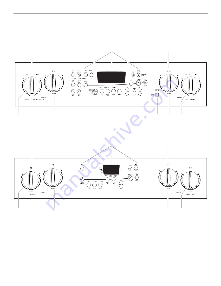 Whirlpool GERC4110PB2 Скачать руководство пользователя страница 5