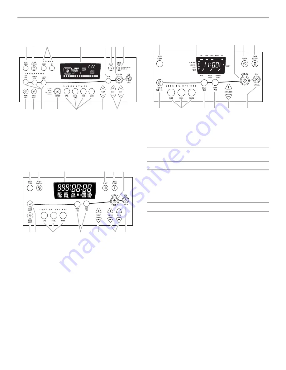 Whirlpool GERC4110PB2 Скачать руководство пользователя страница 10