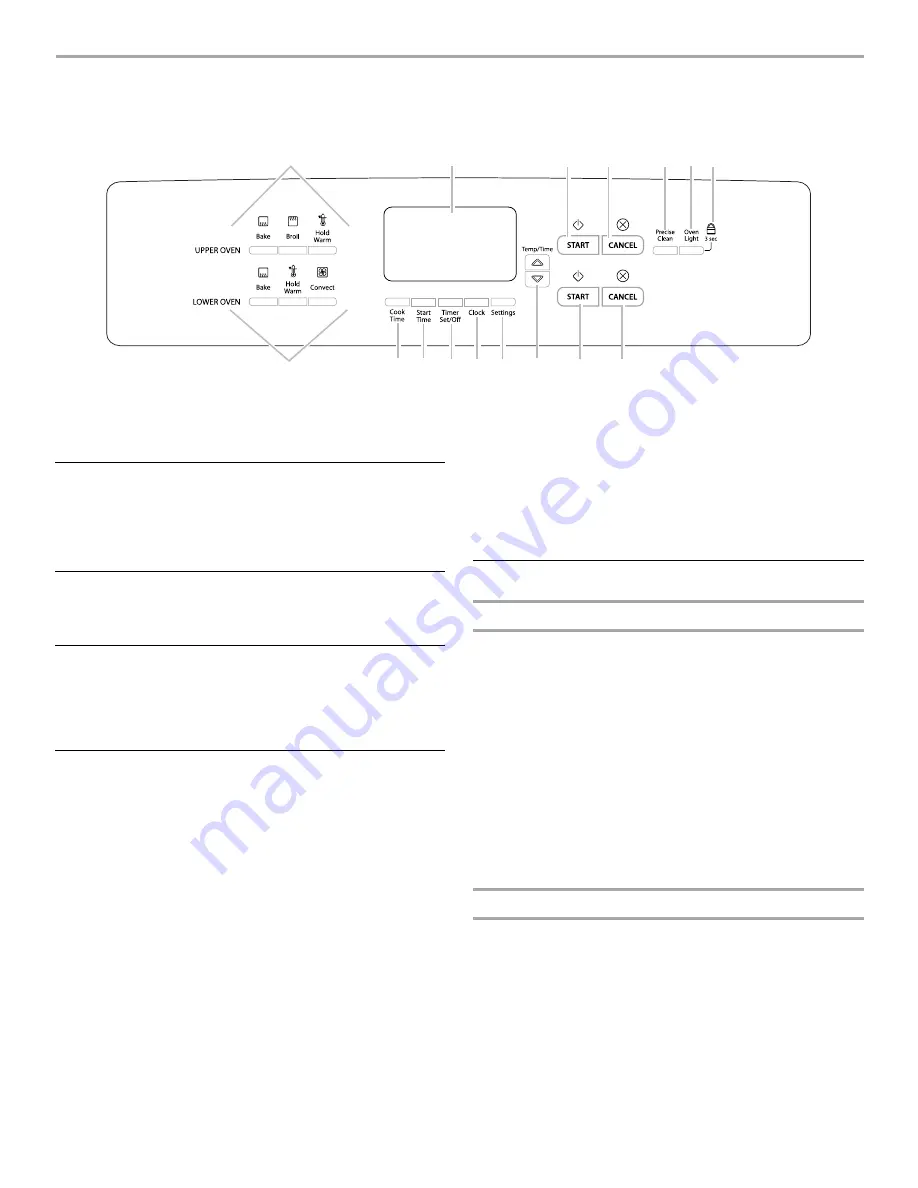 Whirlpool GGG388LX - 3-10 Скачать руководство пользователя страница 8