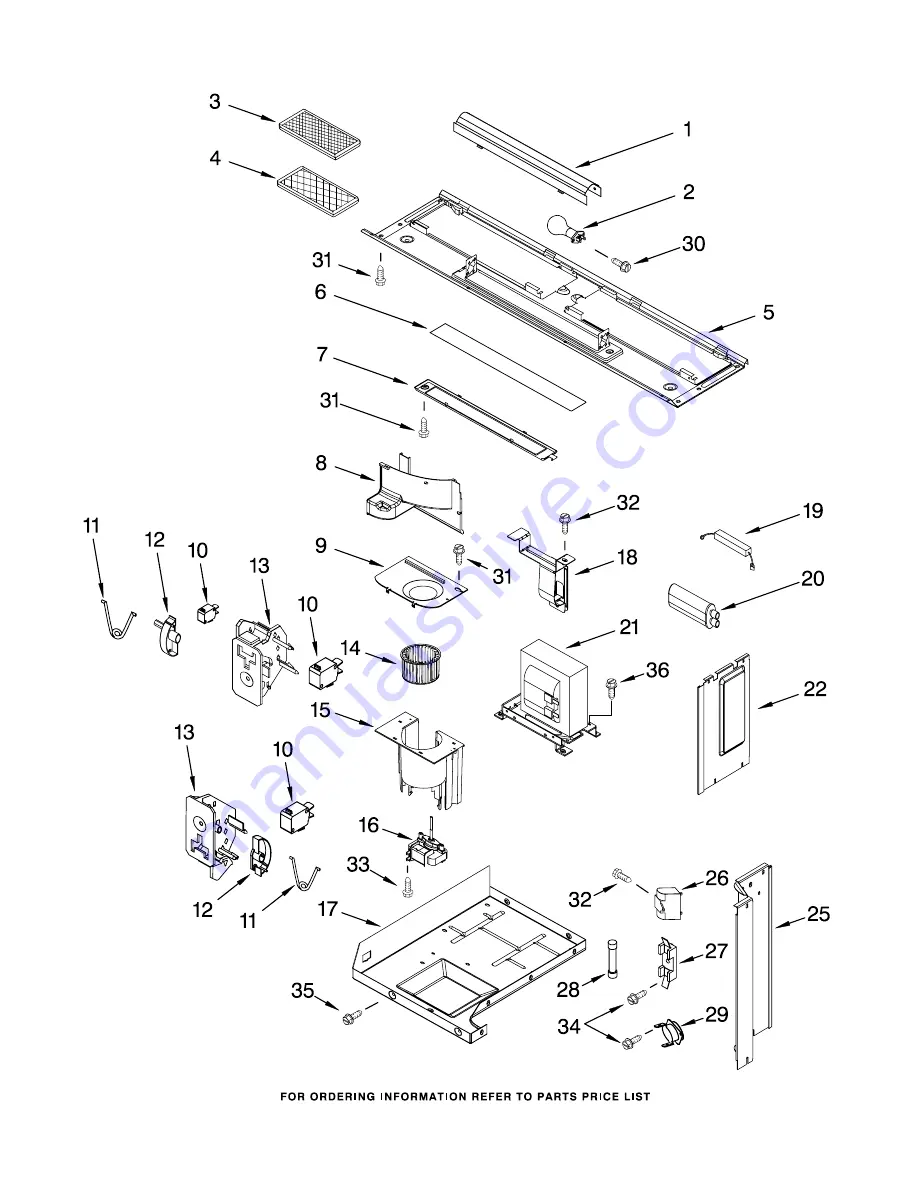 Whirlpool GH4155XPB2 Скачать руководство пользователя страница 3