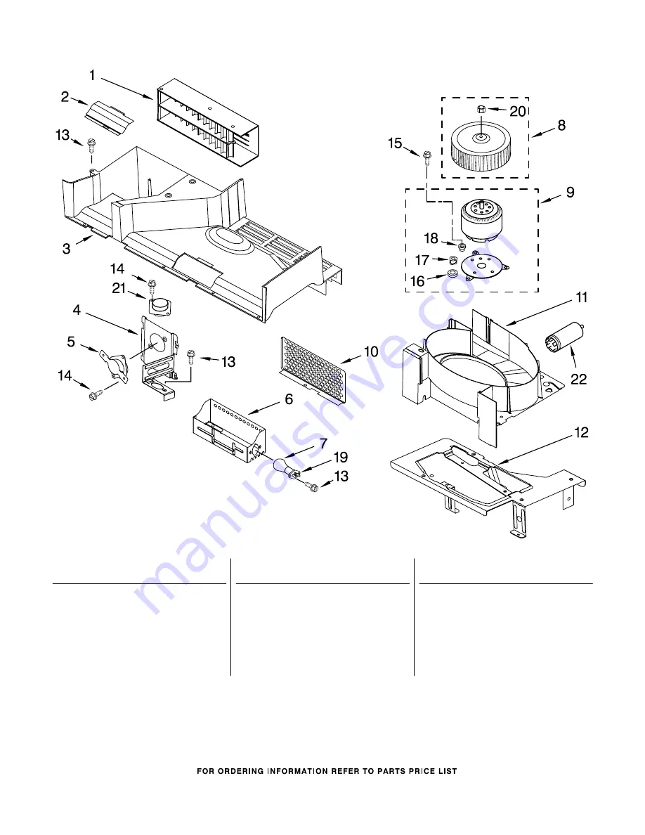 Whirlpool GH4155XPB2 Скачать руководство пользователя страница 5