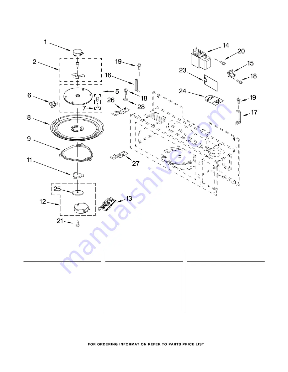 Whirlpool GH4155XPB2 Скачать руководство пользователя страница 6