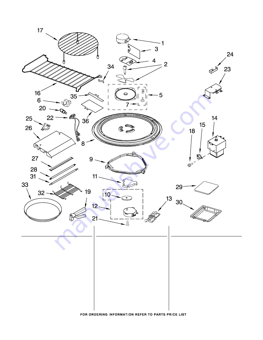 Whirlpool GH6177XPB3 Скачать руководство пользователя страница 6