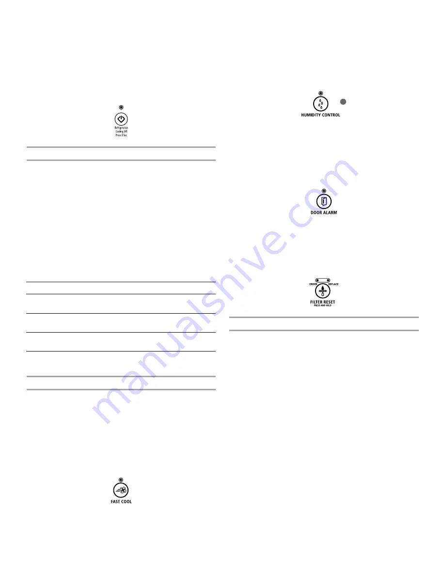 Whirlpool GI0FSAXVA - 19.8 cu. ft. Refrigerator User Manual Download Page 9