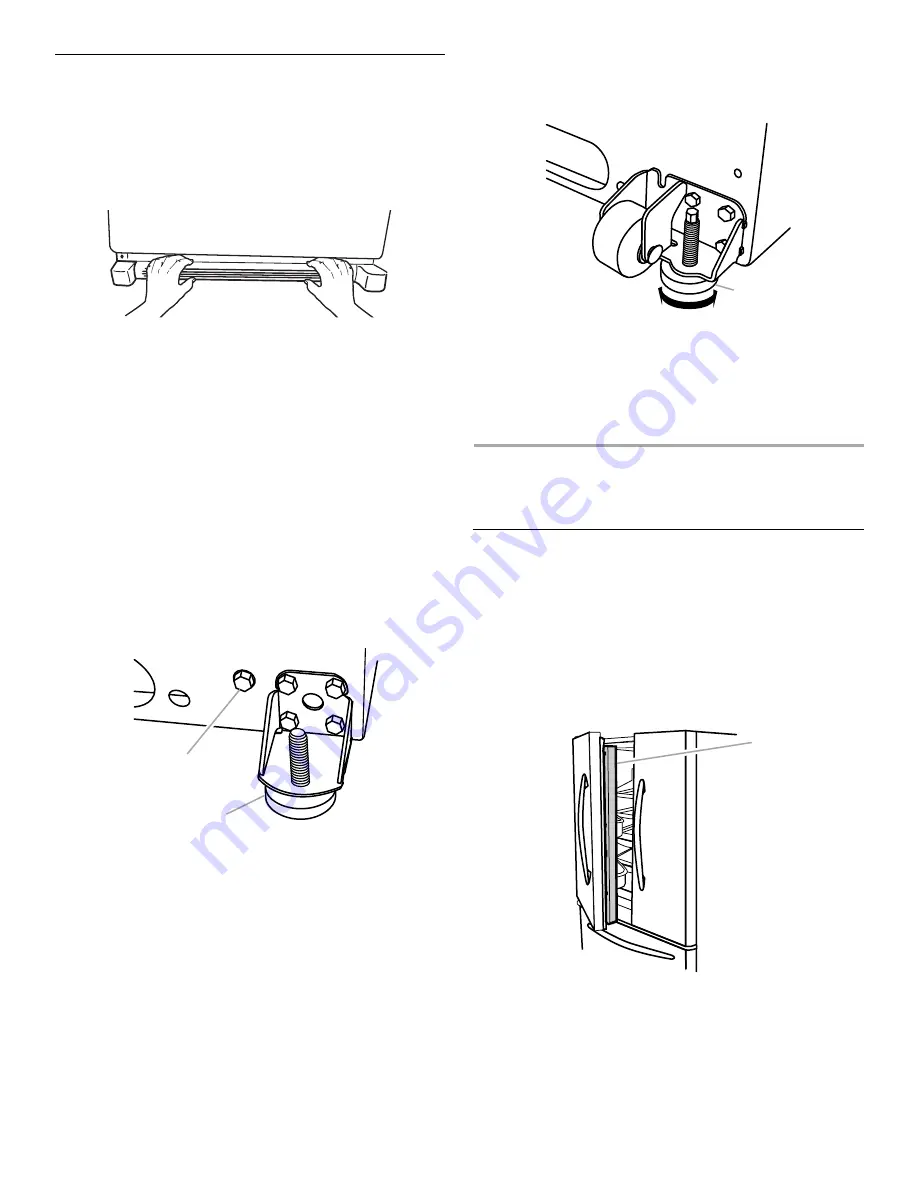 Whirlpool GI0FSAXVA - 19.8 cu. ft. Refrigerator User Manual Download Page 23