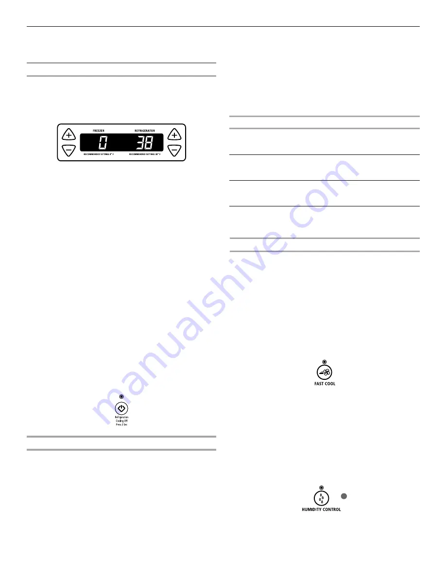 Whirlpool GI0FSAXVA - 19.8 cu. ft. Refrigerator User Manual Download Page 24