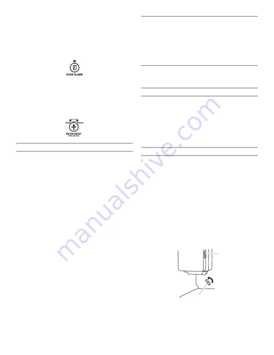 Whirlpool GI0FSAXVA - 19.8 cu. ft. Refrigerator User Manual Download Page 25