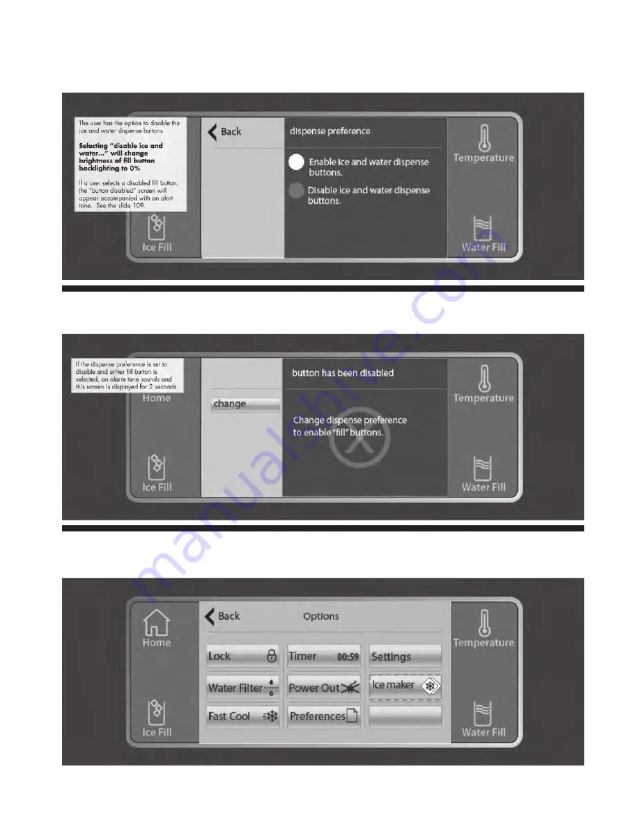 Whirlpool GI7FVCXWA Bottom Technical Education Download Page 57