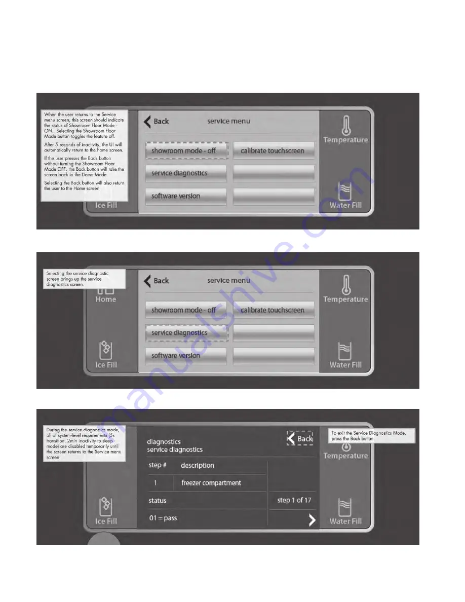 Whirlpool GI7FVCXWA Bottom Technical Education Download Page 60