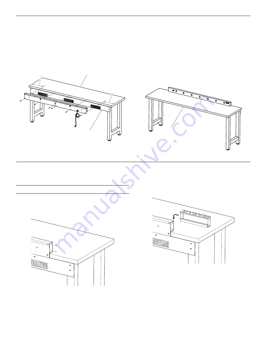 Whirlpool Gladiator GAAC68PSDG Installation Instructions Manual Download Page 13