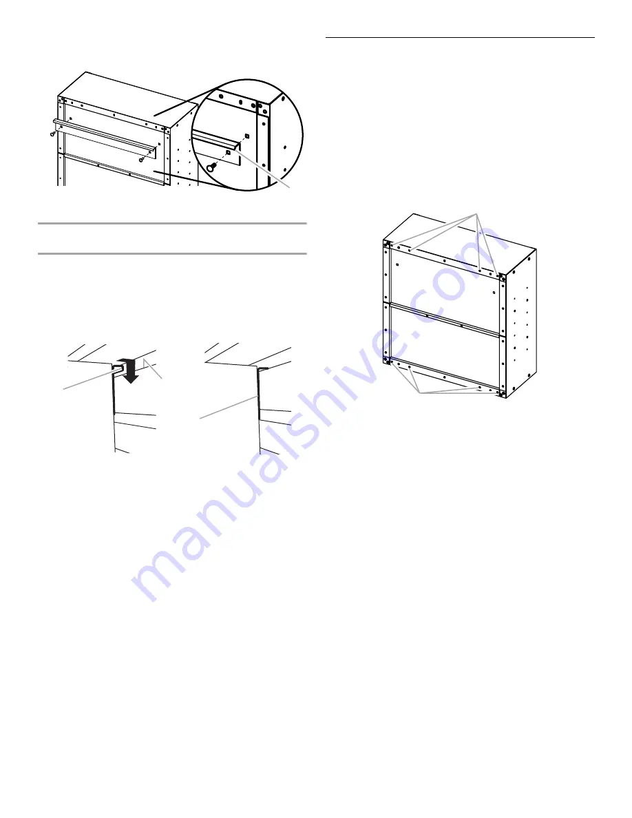 Whirlpool Gladiator W10293036A Assembly Instructions Manual Download Page 19