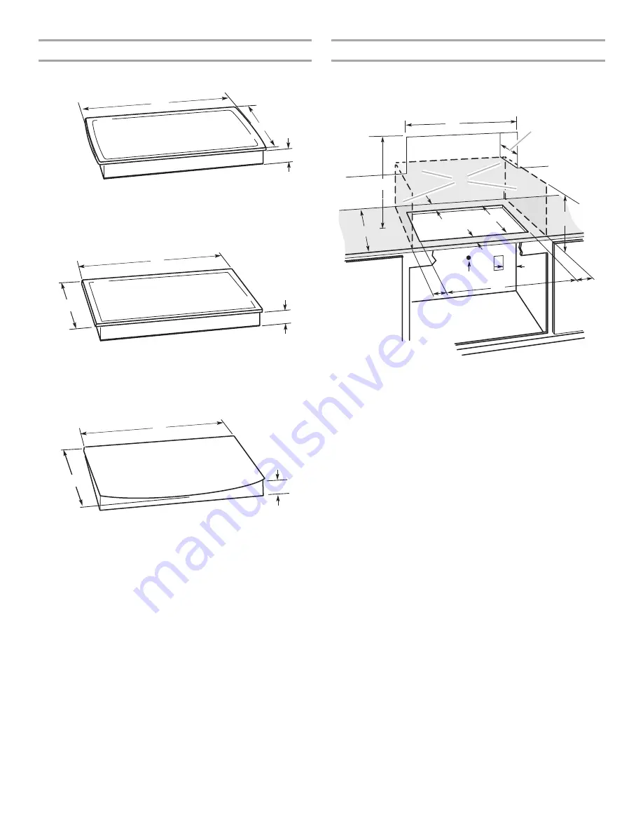 Whirlpool  GLT3657RB Installation Instructions Manual Download Page 4