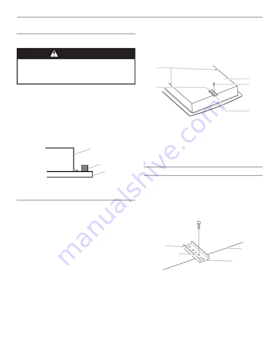 Whirlpool  GLT3657RB Installation Instructions Manual Download Page 7