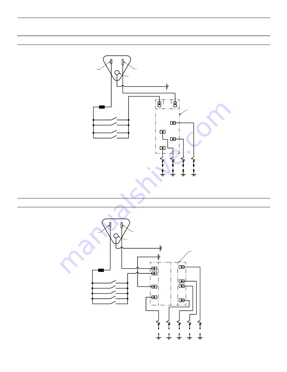 Whirlpool  GLT3657RB Скачать руководство пользователя страница 23