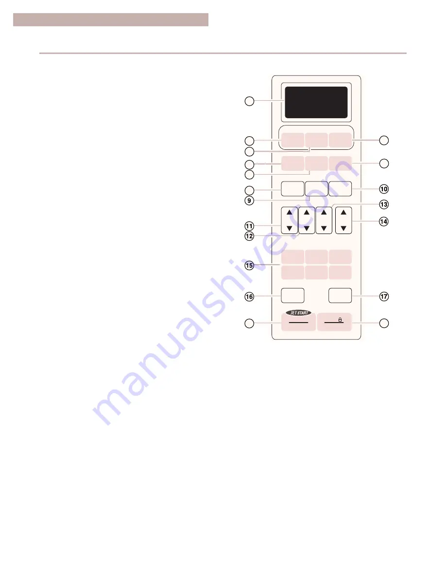 Whirlpool GM8155XJ Скачать руководство пользователя страница 12