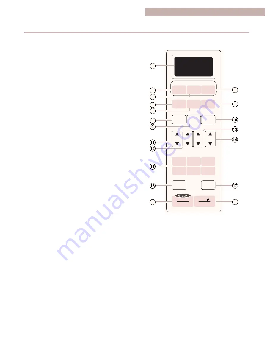 Whirlpool GM8155XJ Use & Care Manual Download Page 42