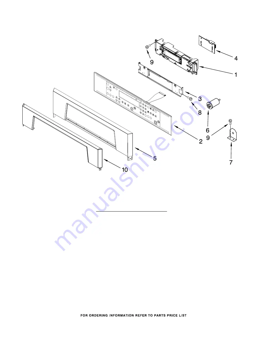 Whirlpool GMC305PRB01 Скачать руководство пользователя страница 3