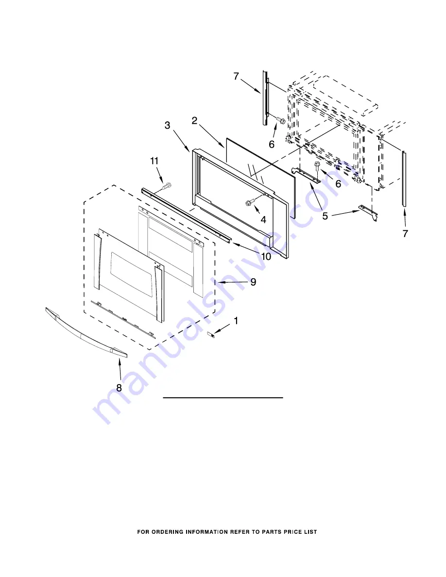 Whirlpool GMC305PRS02 Скачать руководство пользователя страница 10