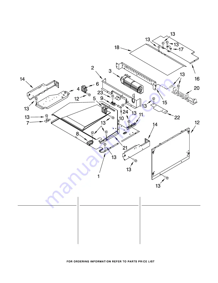 Whirlpool GMC305PRS02 Скачать руководство пользователя страница 11