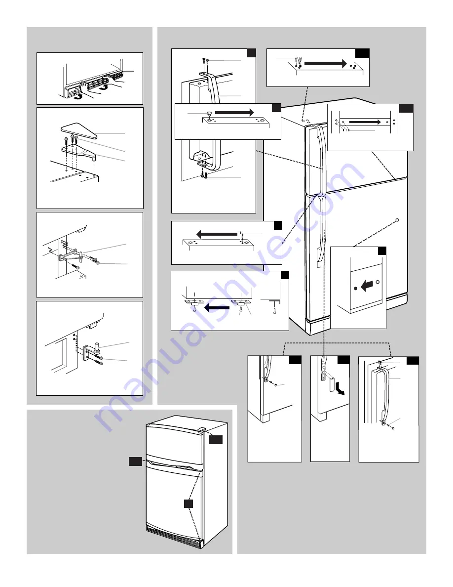 Whirlpool Gold G2IXEFMWS User Instructions Download Page 7