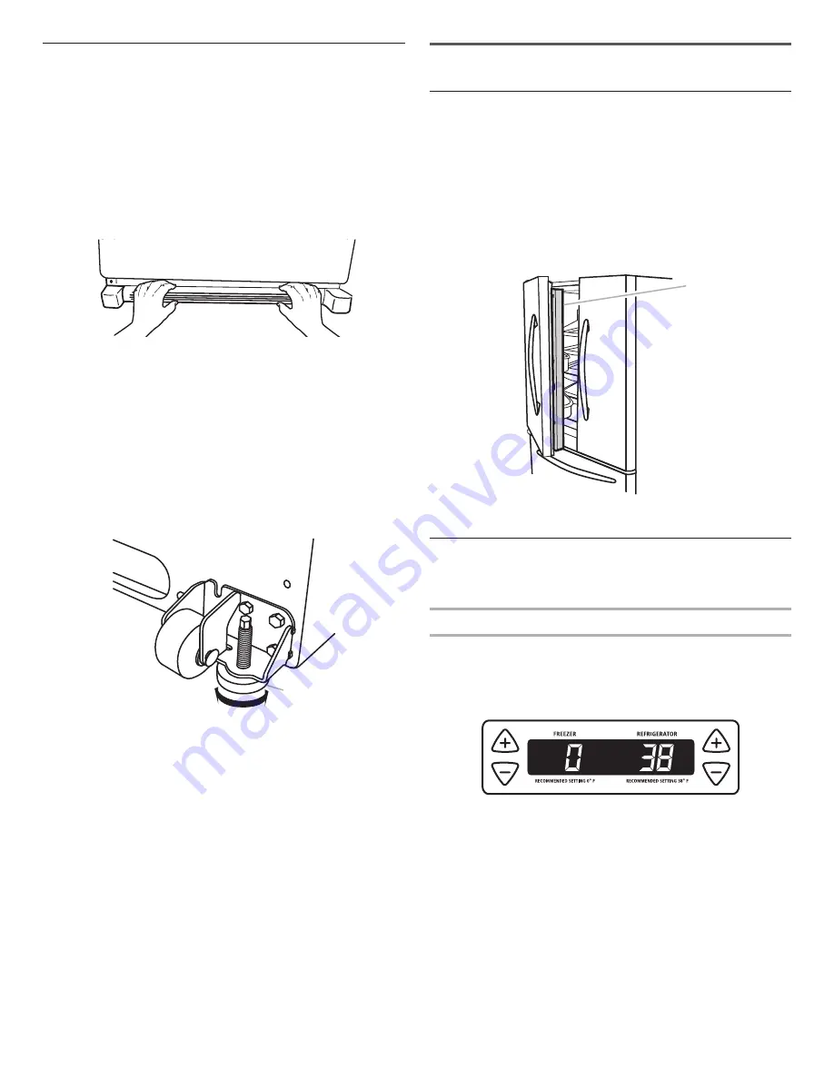 Whirlpool Gold GI6FARXX Скачать руководство пользователя страница 48