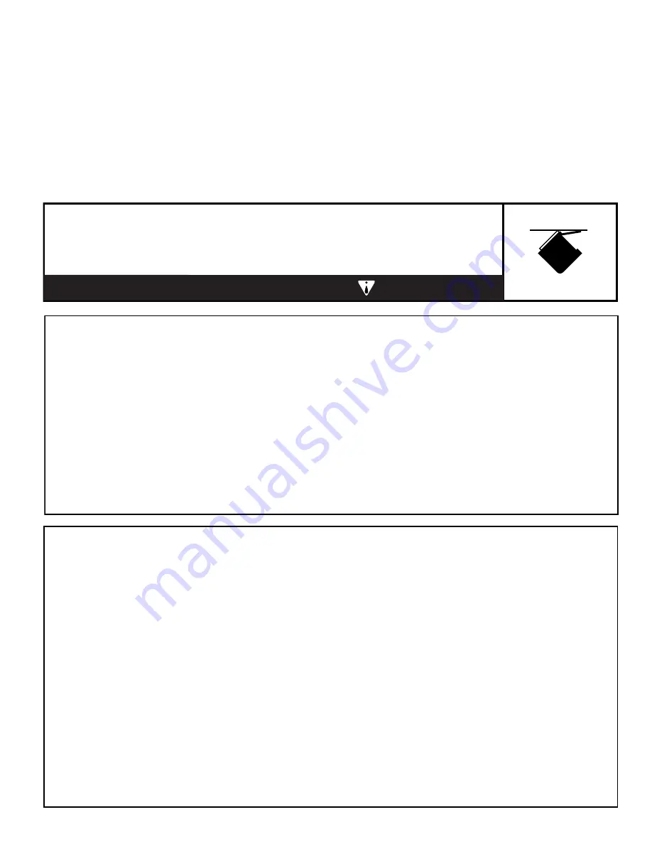 Whirlpool Gold GU2275XTV User Instructions Download Page 23