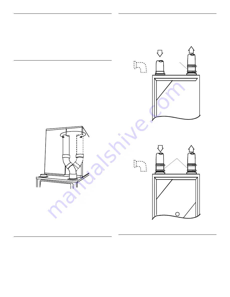 Whirlpool Gold WFD195 Installation Instructions Manual Download Page 15