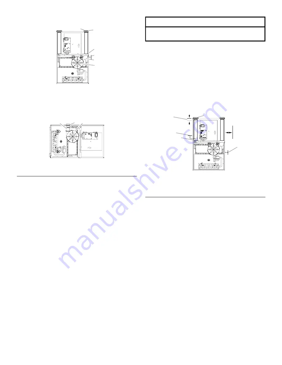 Whirlpool Gold WGFD295 Installation Instructions Manual Download Page 14