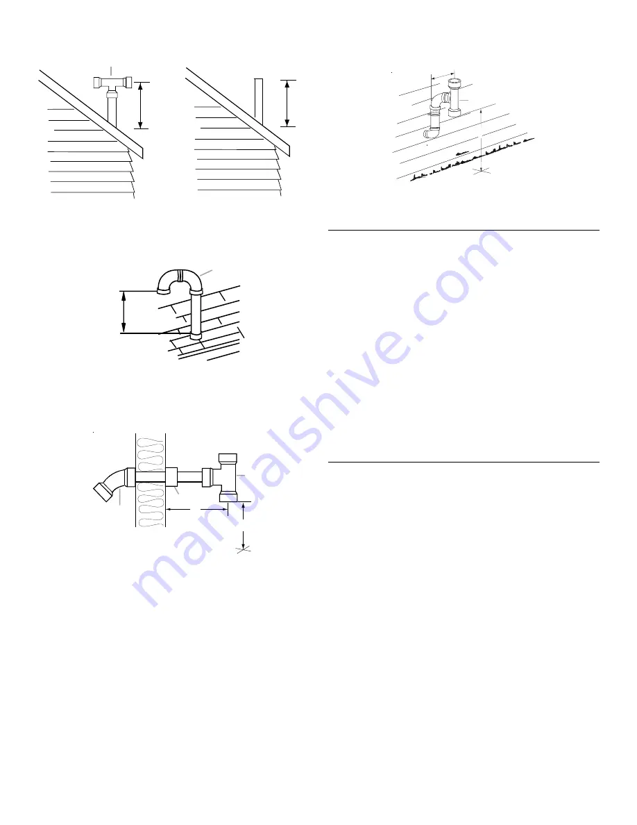 Whirlpool Gold WGFD295 Installation Instructions Manual Download Page 16