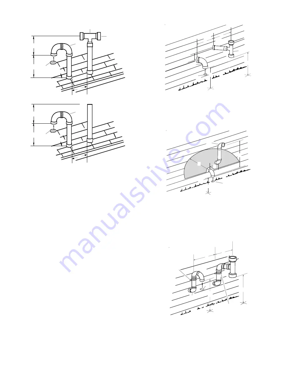 Whirlpool Gold WGFD295 Installation Instructions Manual Download Page 18