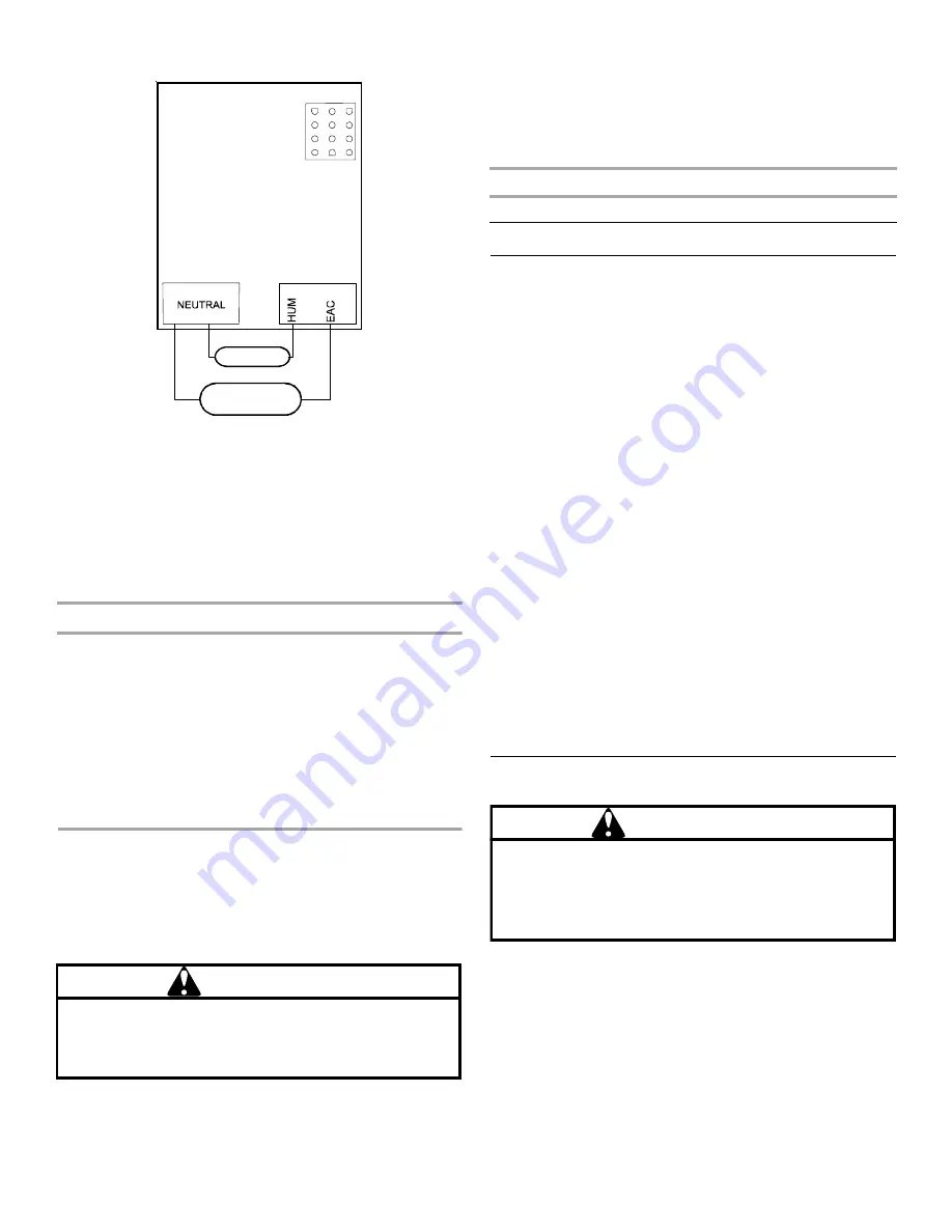 Whirlpool Gold WGFD295 Installation Instructions Manual Download Page 26